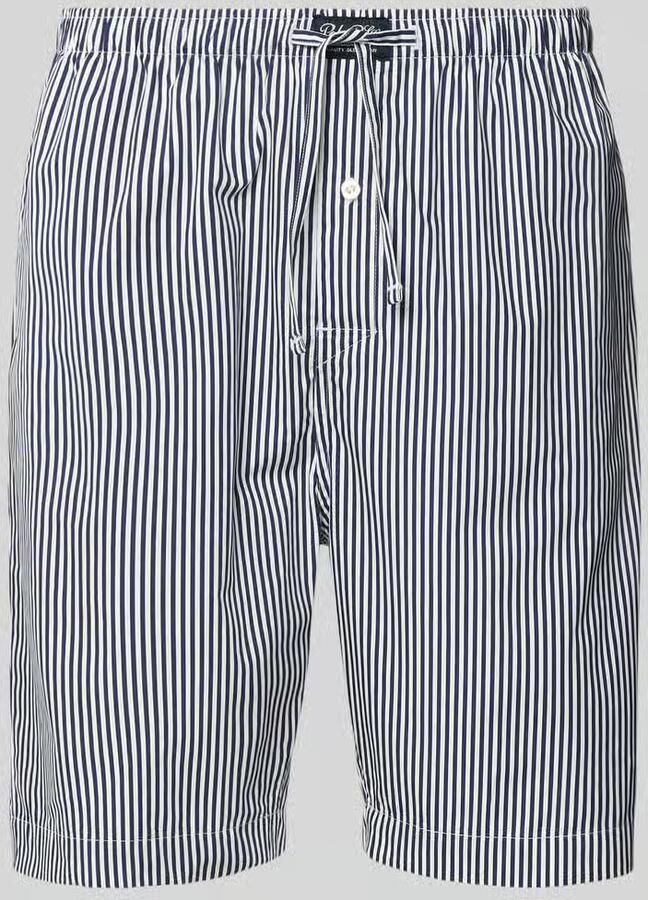 Polo Ralph Lauren Underwear Regular fit korte pyjamabroek van puur katoen - Foto 2