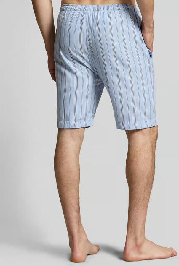 Polo Ralph Lauren Underwear regular fit korte zijden pyjamabroek van puur katoen - Foto 2