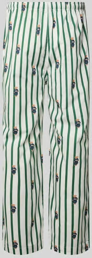 Polo Ralph Lauren Underwear Regular fit pyjamabroek van puur katoen - Foto 2