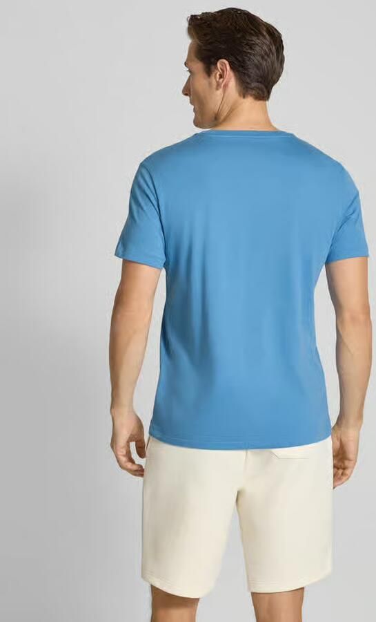 Polo Ralph Lauren Underwear Regular fit T-shirt met logoprint model 'Crew'