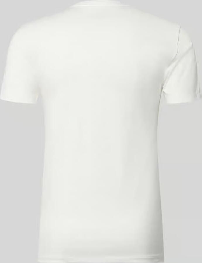 Polo Ralph Lauren Underwear Regular fit t-shirt-set van pure katoen in set van 3