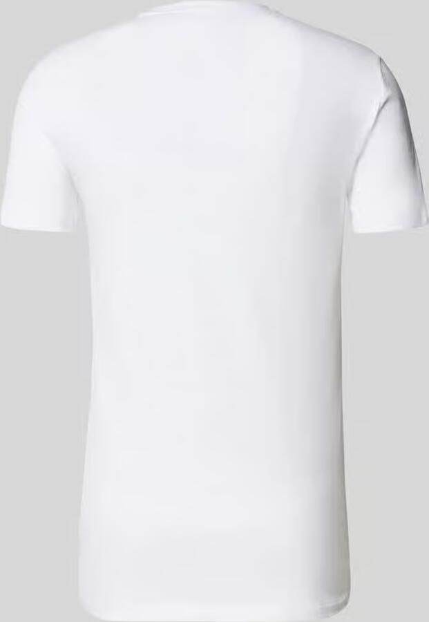 Polo Ralph Lauren Underwear Slim fit T-shirt van puur katoen in een set van 3 stuks - Foto 4