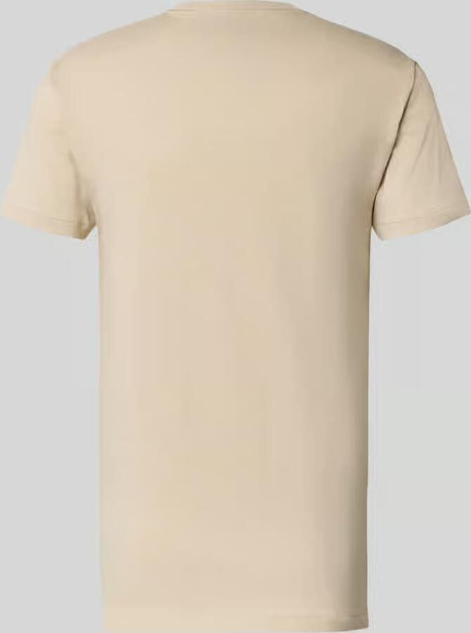 Polo Ralph Lauren Underwear Slim fit T-shirt van puur katoen in een set van 3 stuks - Foto 2