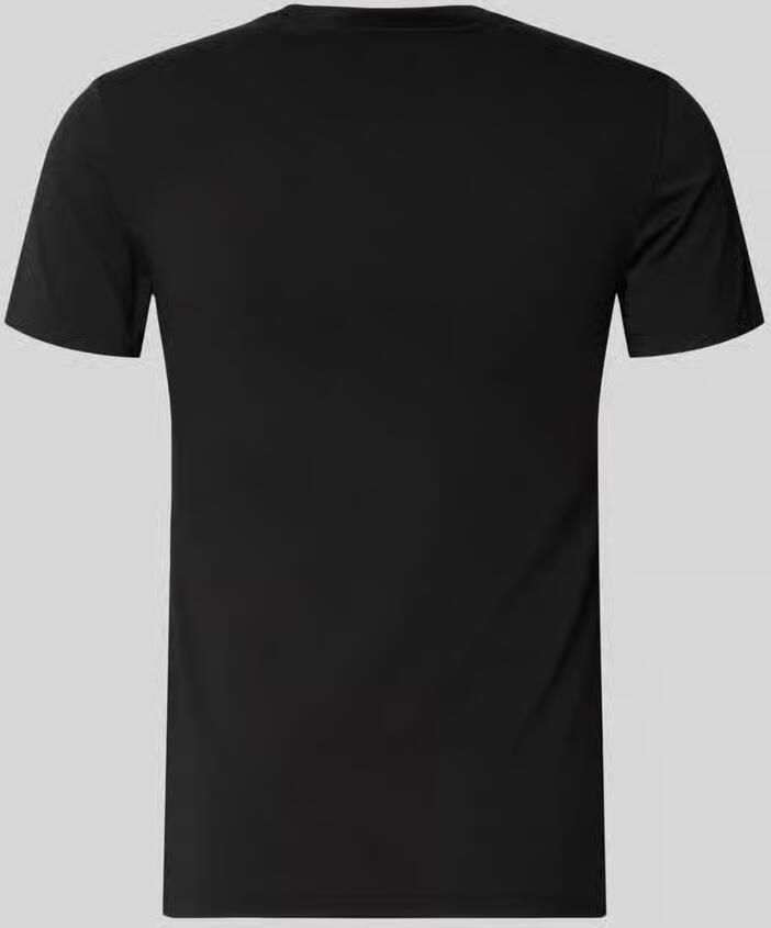 Polo Ralph Lauren Underwear Regular Fit T-shirt van katoenmix in 2-pack - Foto 2