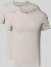 Polo Ralph Lauren Underwear Regular Fit T-shirt van katoenmix in 2-pack
