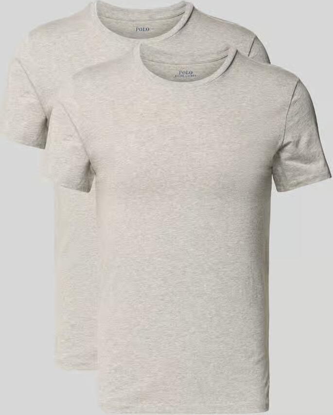 Polo Ralph Lauren Underwear Regular Fit T-shirt van katoenmix in 2-pack - Foto 3