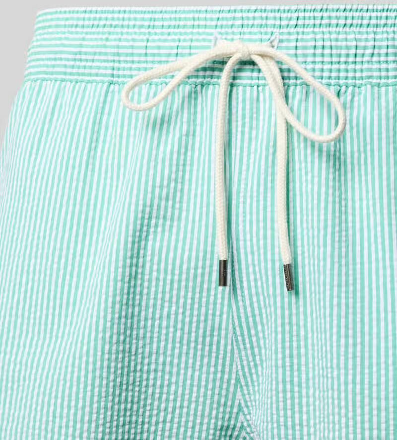 Polo Ralph Lauren Underwear regular fit zwembroek van katoenmix model 'TRAVELER'