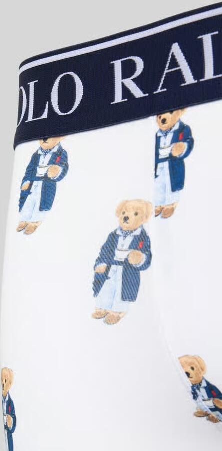 Polo Ralph Lauren Underwear Trunks in 2-pack met geschenkdoos en Polo Bear - Foto 3