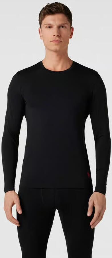Polo Ralph Lauren Underwear Shirt met lange mouwen en ronde hals model 'PERFORMANCE' - Foto 2