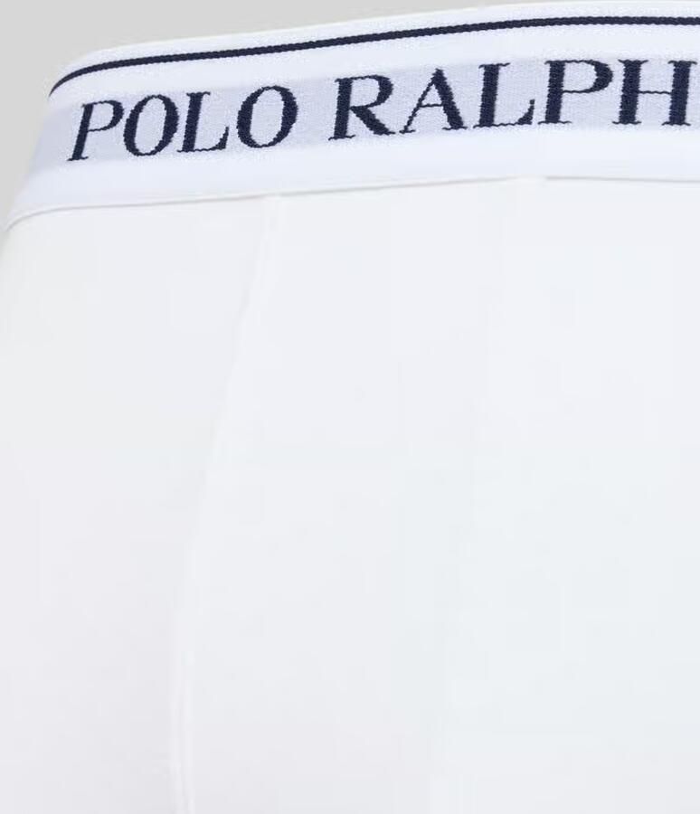 Polo Ralph Lauren Underwear Boxershort met elastische band met logo in een set van 3 stuks - Foto 2