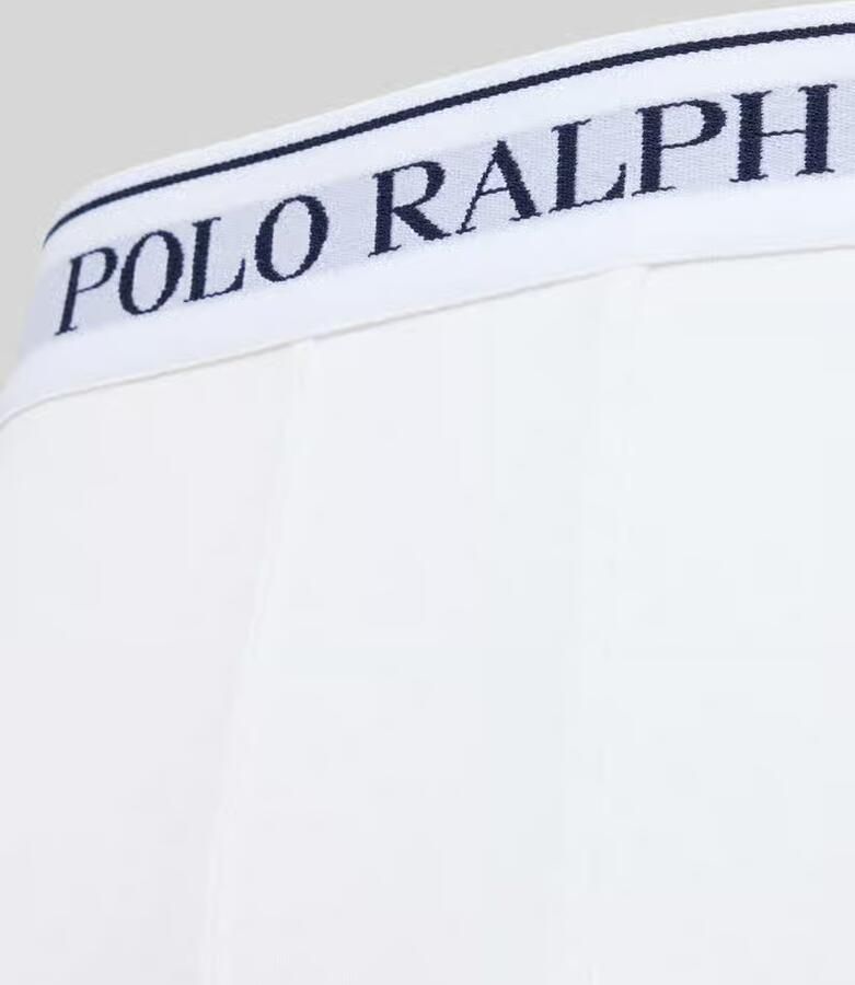 Polo Ralph Lauren Underwear Skinny fit boxershort van katoenmix in een set van 3 stuks - Foto 2