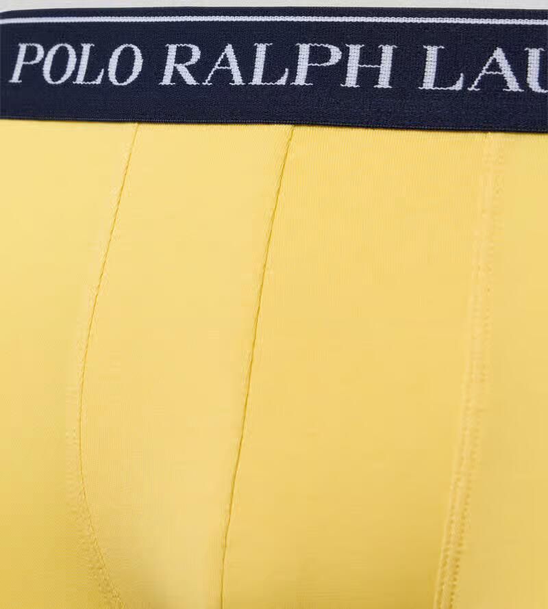 Polo Ralph Lauren Underwear Skinny fit trunks van katoenmix in Set van 5