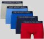 Polo Ralph Lauren Underwear Boxershort met elastische band met label in een set van 5 stuks - Thumbnail 2