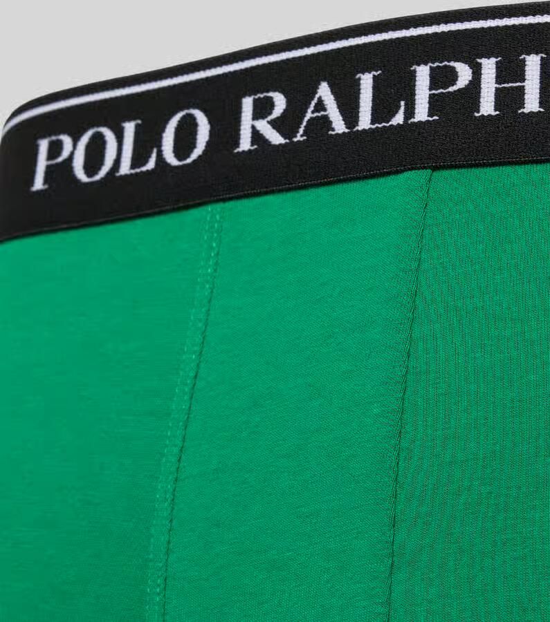 Polo Ralph Lauren Underwear Skinny fit boxershorts van katoenmix in Set van 3 - Foto 2