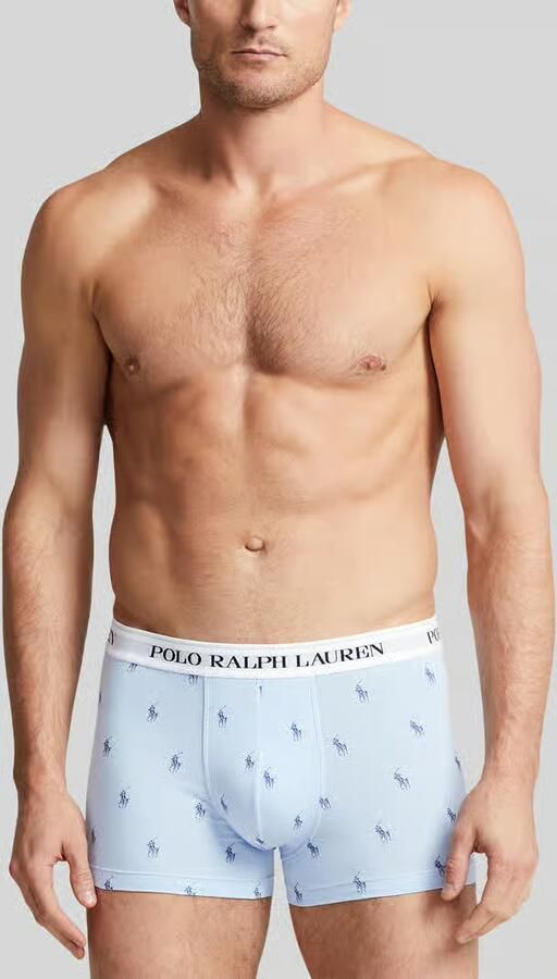 Polo Ralph Lauren Underwear Regular fit boxershort met elastische band met logo - Foto 2