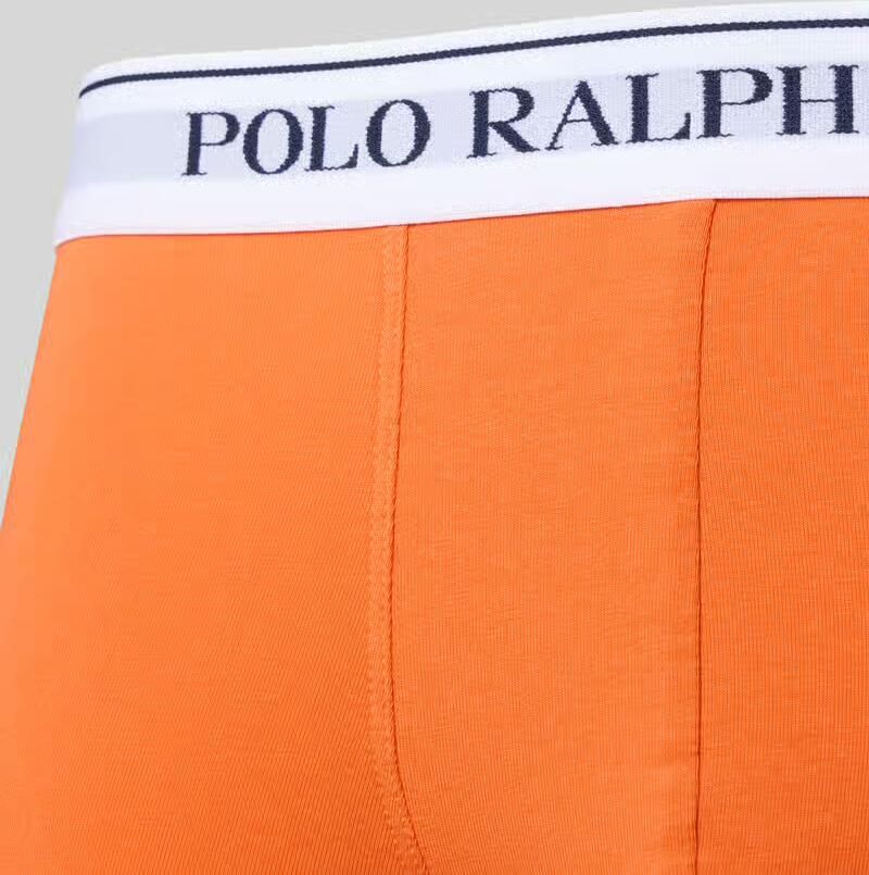 Polo Ralph Lauren Underwear Skinny fit boxershorts van katoenmix in Set van 3