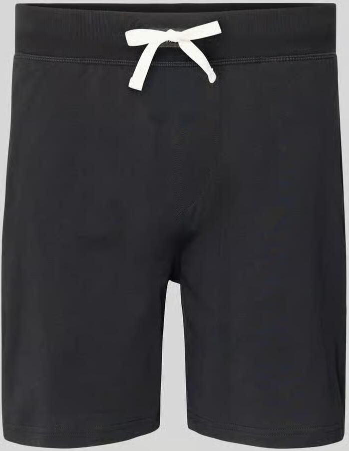 Polo Ralph Lauren Underwear Slim fit korte pyjama van puur katoen model 'SHORT-SLEEP-BOTTOM'