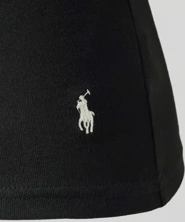 Polo Ralph Lauren Underwear Slim fit onderhemd van puur katoen in een set van 2 stuks