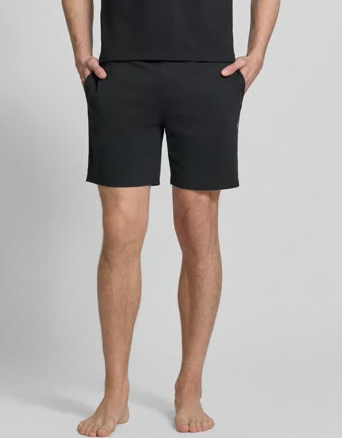 Polo Ralph Lauren Underwear Slim fit pyjamashort van 100% katoen model 'SHORT-SLEEP-BOTTOM' - Foto 2