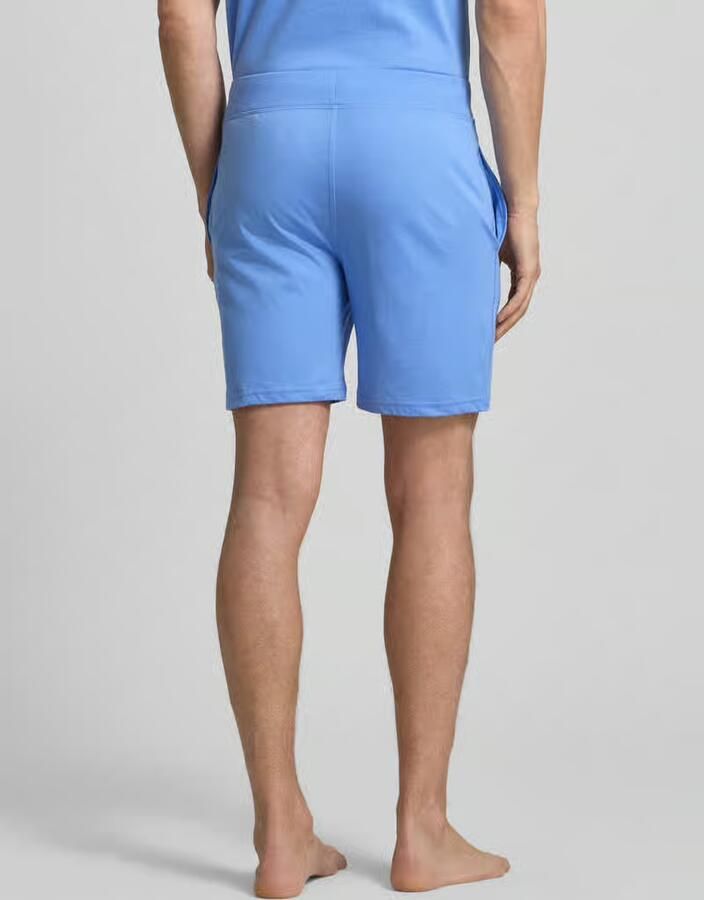 Polo Ralph Lauren Underwear Slim fit pyjamashort van 100% katoen model 'SHORT-SLEEP-BOTTOM' - Foto 2