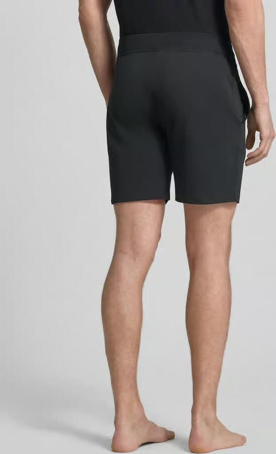 Polo Ralph Lauren Underwear Slim fit pyjamashort van 100% katoen model 'SHORT-SLEEP-BOTTOM'