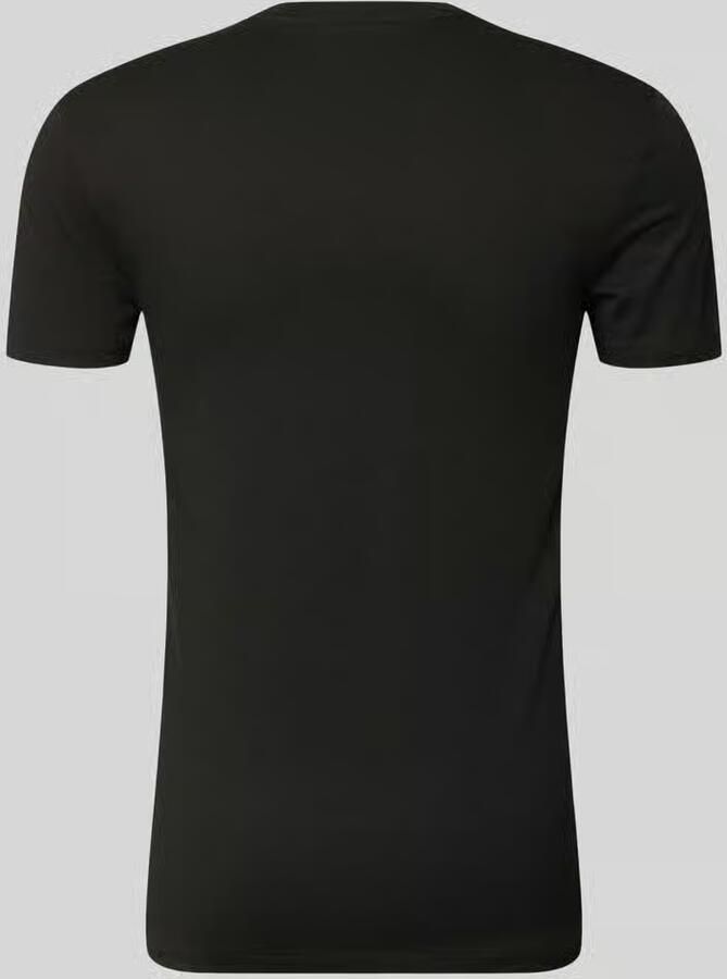 Polo Ralph Lauren Underwear Regular fit T-shirt in een set van 3 stuks model 'Crew' - Foto 2
