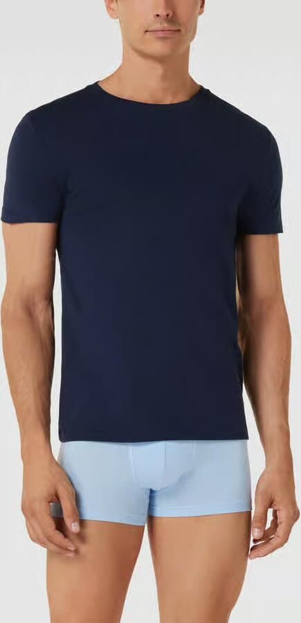 Polo Ralph Lauren Underwear Slim fit T-shirt van 100% katoen in een set van 3 - Foto 5
