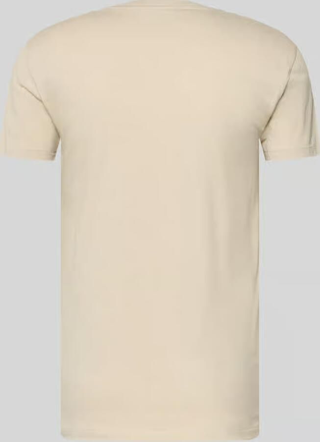 Polo Ralph Lauren Underwear Slim fit T-shirt van puur katoen in een set van 3 stuks - Foto 2