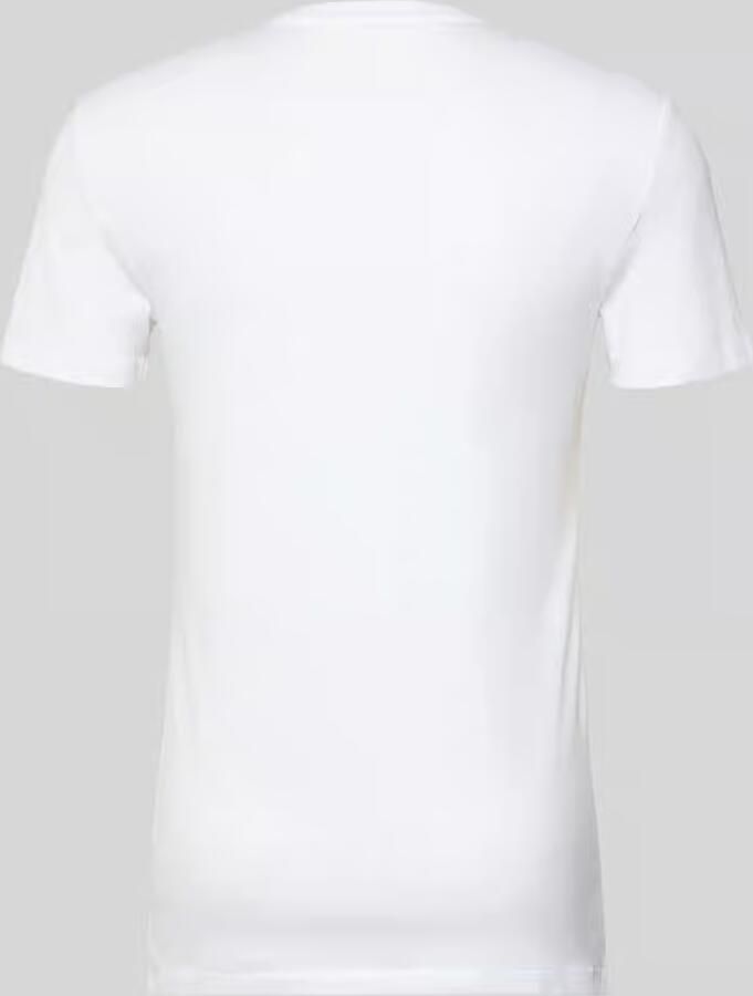 Polo Ralph Lauren Underwear Slim fit T-shirt van puur katoen in een set van 3 stuks - Foto 2