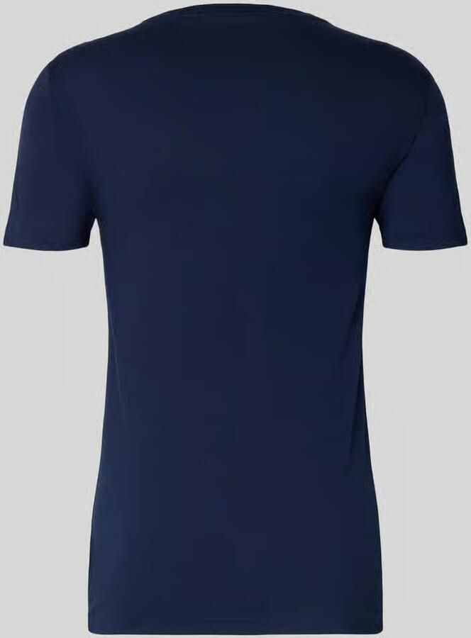 Polo Ralph Lauren Underwear Regular fit T-shirt in een set van 3 stuks model 'Crew' - Foto 3