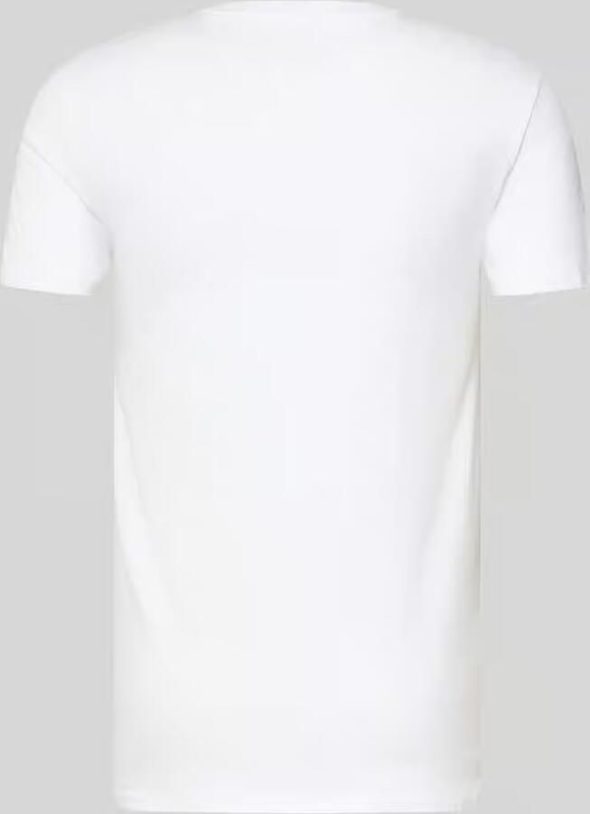 Polo Ralph Lauren Underwear Slim fit T-shirt van 100% katoen in een set van 3 - Foto 2