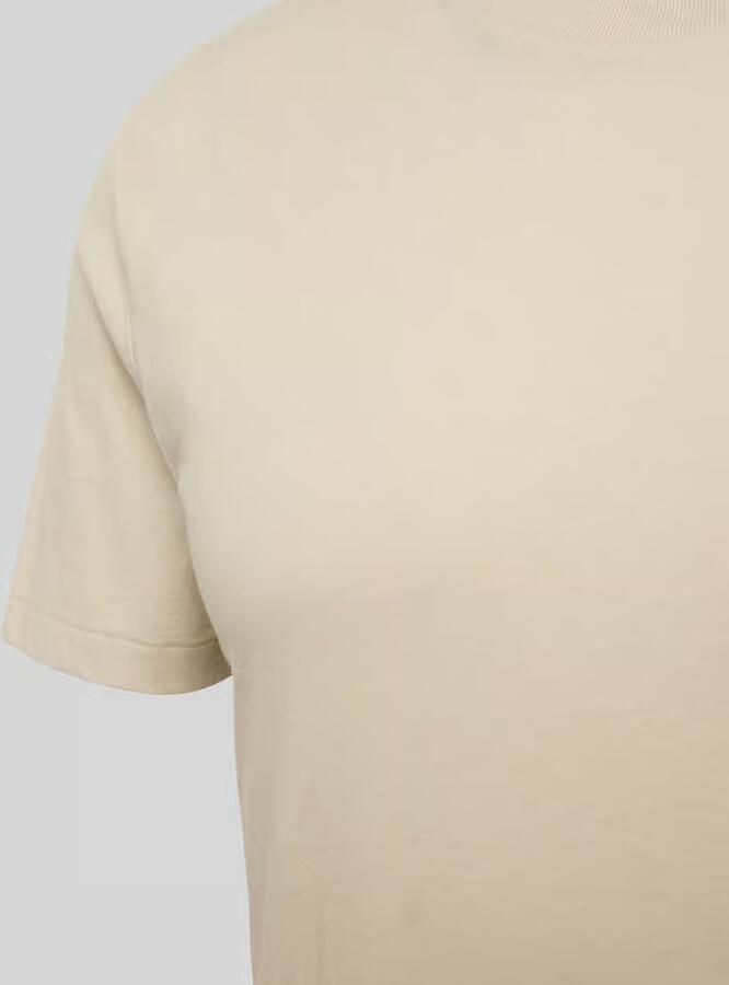 Polo Ralph Lauren Underwear Slim fit T-shirt van puur katoen in een set van 3 stuks