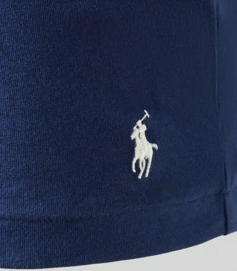 Polo Ralph Lauren Underwear Slim fit T-shirt van puur katoen in een set van 3 stuks - Foto 2