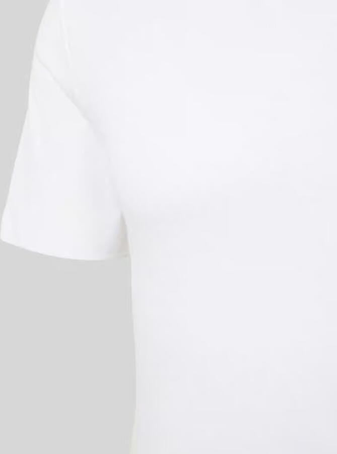Polo Ralph Lauren Underwear Slim fit T-shirt van puur katoen in een set van 3 stuks - Foto 3