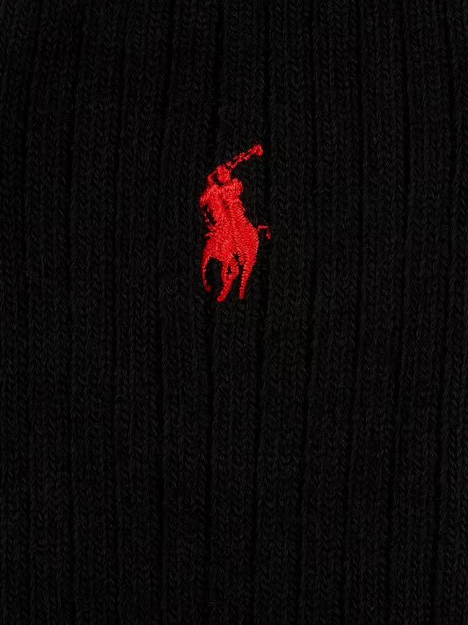 Polo Ralph Lauren Underwear Sokken met labelstitching model 'CREW SOCK'
