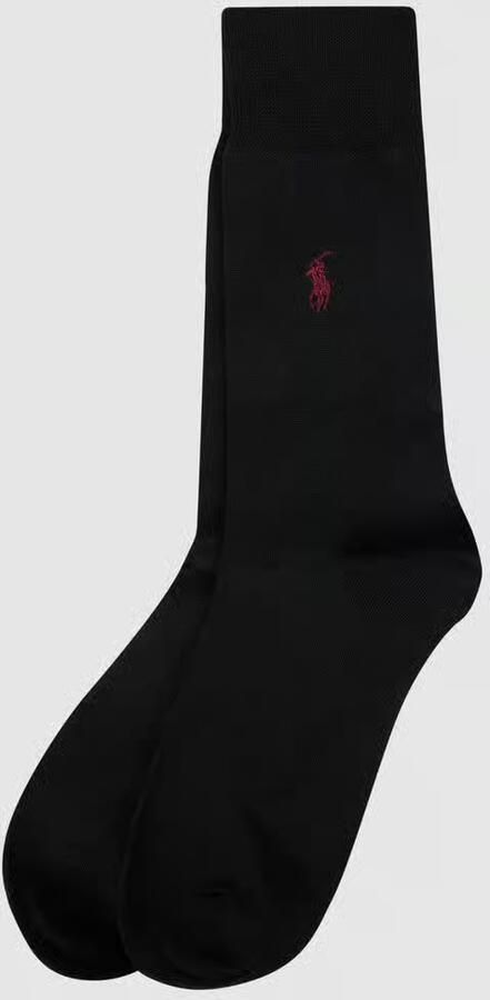 Polo Ralph Lauren Underwear Sokken pak van 2 paar - Foto 3