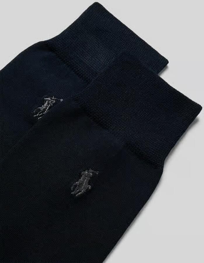 Polo Ralph Lauren Underwear Sokken pak van 2 paar - Foto 3