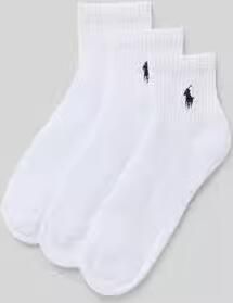 Polo Ralph Lauren Underwear Sokken met stretch set van 3 paar