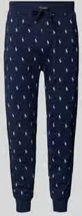 Polo Ralph Lauren Underwear Sweatbroek met all-over logoprint