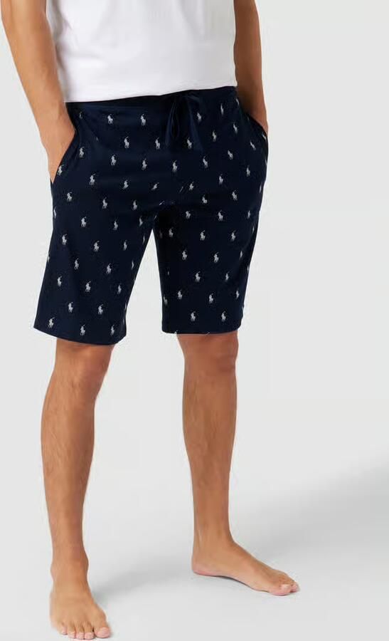 Polo Ralph Lauren Underwear Sweatshorts van katoen - Foto 2