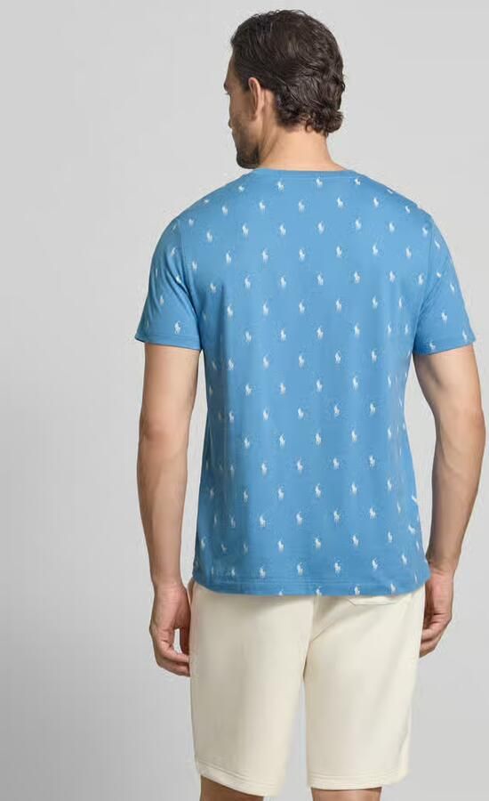 Polo Ralph Lauren Underwear T-shirt met logoprints