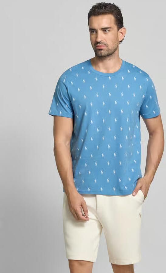 Polo Ralph Lauren Underwear T-shirt met logoprints - Foto 2