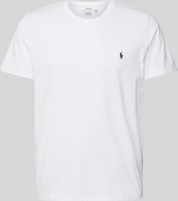 Ralph Lauren Klassieke Witte Polo en T-Shirt Combinatie Wit Heren - Foto 3