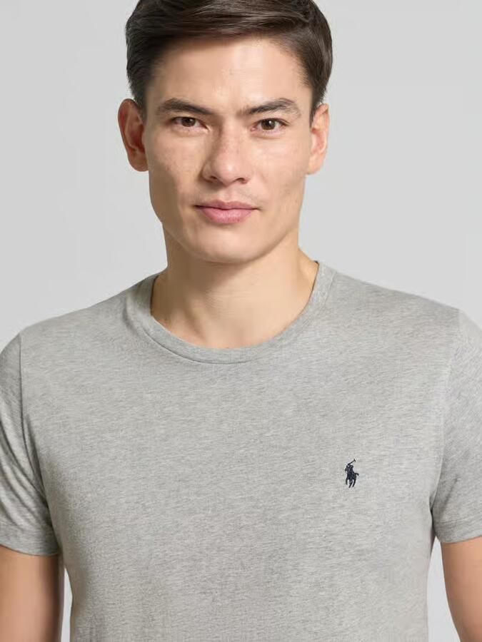 Polo Ralph Lauren Underwear T-shirt met logostitching
