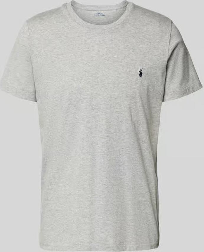 Polo Ralph Lauren Underwear T-shirt met logostitching - Foto 2