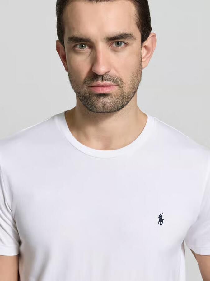 Polo Ralph Lauren Underwear T-shirt met logostitching