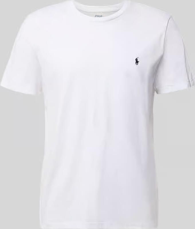 Polo Ralph Lauren Underwear T-shirt met logostitching - Foto 2