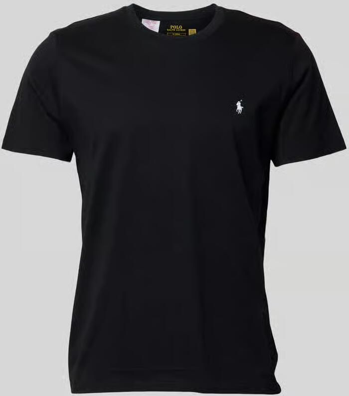 Polo Ralph Lauren Underwear T-shirt met logostitching
