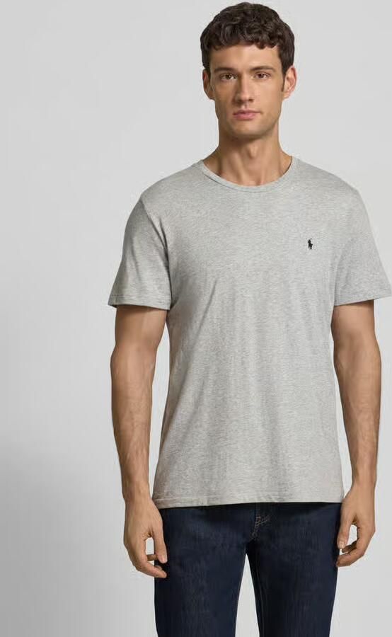 Ralph Lauren Grijze Polo T-shirts en Polos Grijs Heren - Foto 9