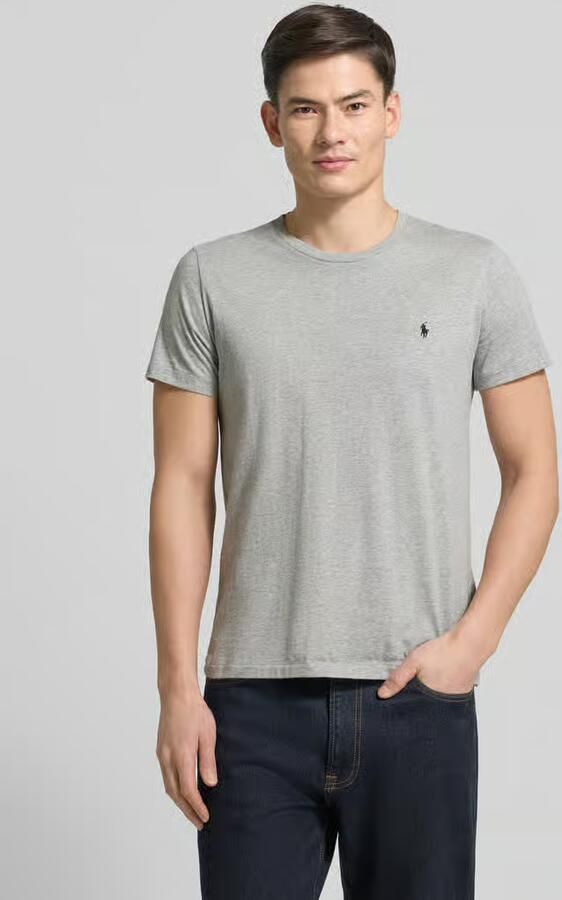 Polo Ralph Lauren Underwear T-shirt met logostitching - Foto 3